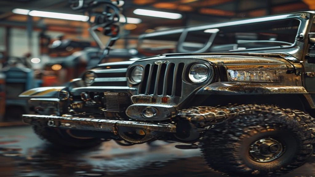 The Ultimate Guide to Restoring a Classic Car: A Masterclass