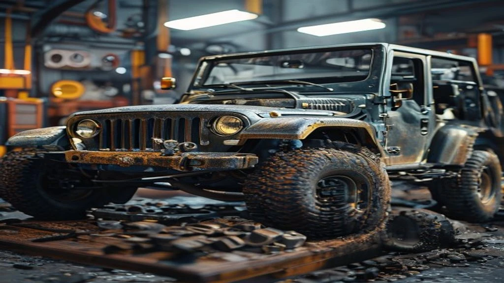 The Ultimate Guide to Restoring a Classic Car to its Former Glory