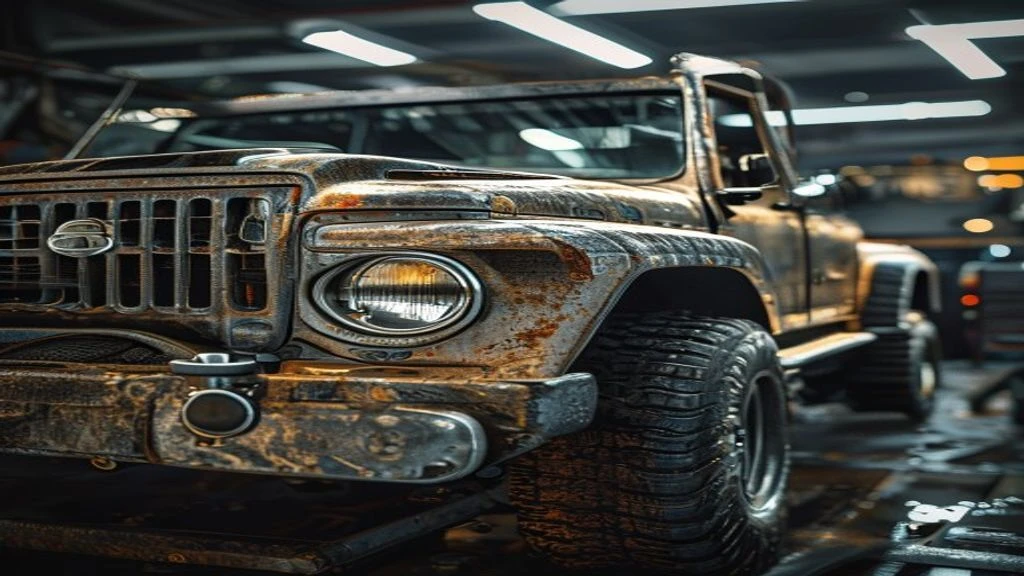 The Ultimate Guide to Restoring a Classic Pickup: Lessons from the 1955 Chevy Cameo Carrier