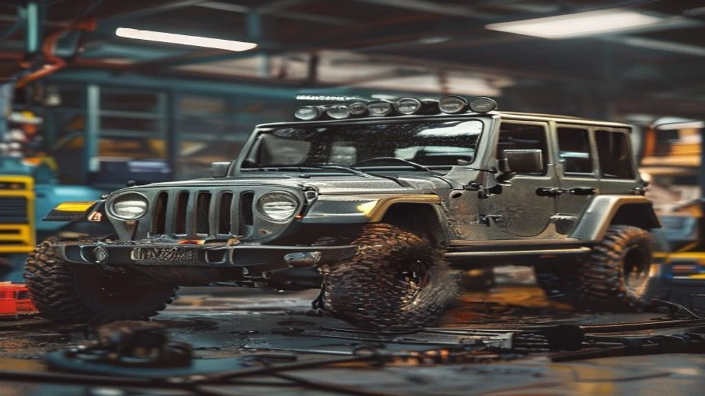 The Ultimate Guide to Simplifying Your Jeep Lineup: A Masterclass in Maintenance and Modification