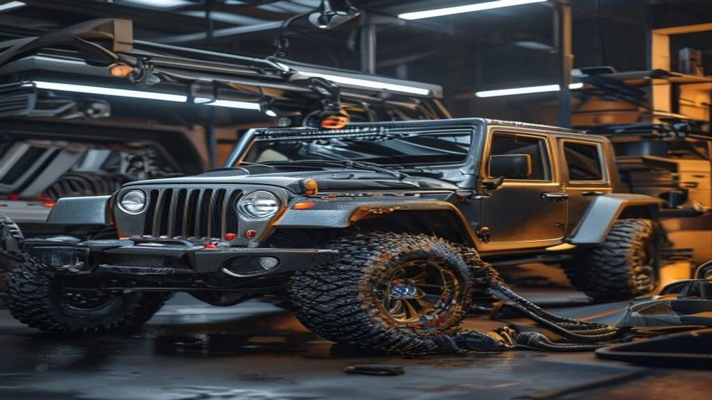 The Ultimate Guide to Sleeping in Your Jeep: Preparation, Safety, and Comfort