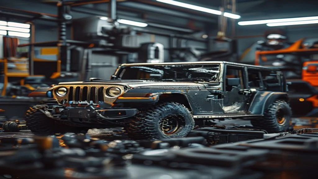 The Ultimate Guide to Streamlining Your Jeep: Which Features to Sacrifice for a Cheaper and More Off-Road Capable Vehicle