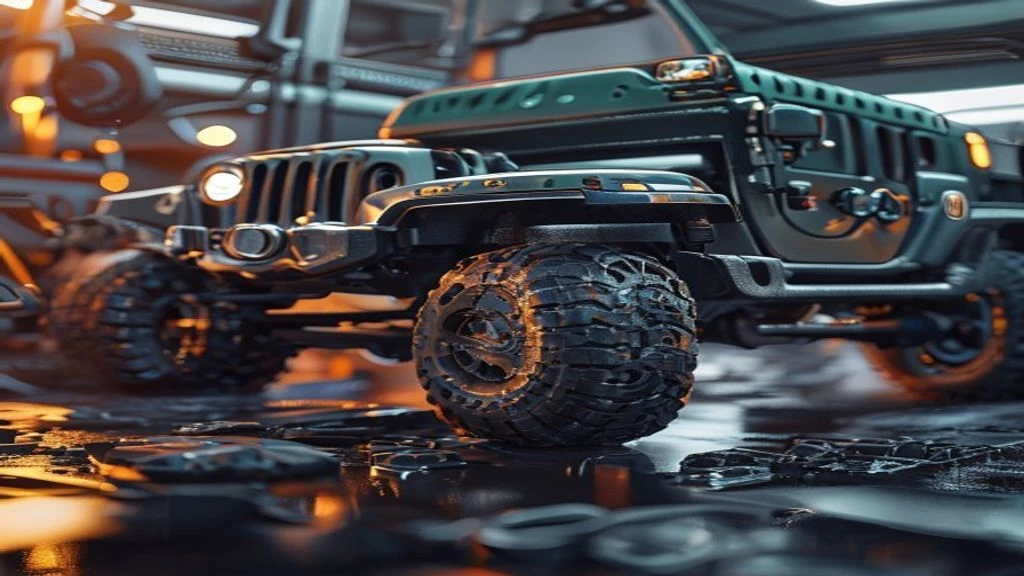 The Ultimate Guide to Suspension System Inspection and Maintenance for Jeep Owners