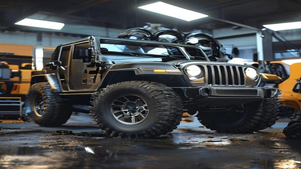The Ultimate Guide to Tire Rolling Resistance: Understanding the Impact on Jeep Off-Road Performance