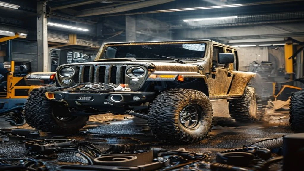 The Ultimate Guide to Torture Testing Your Jeep: A Maintenance Masterclass