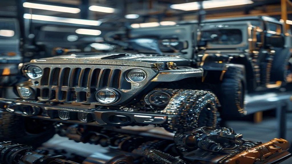 The Ultimate Guide to Toyota's 1UZ, 2UZ, and 3UZ Engines: Maintenance Masterclass