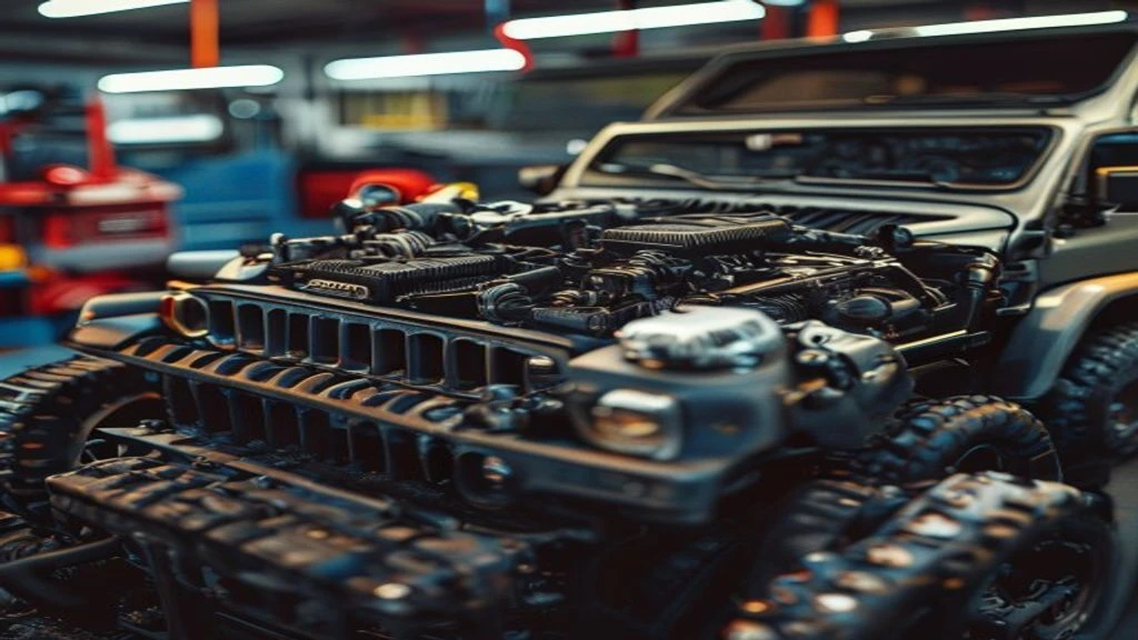 The Ultimate Guide to Twin-Supercharged V8 Engines: A Masterclass