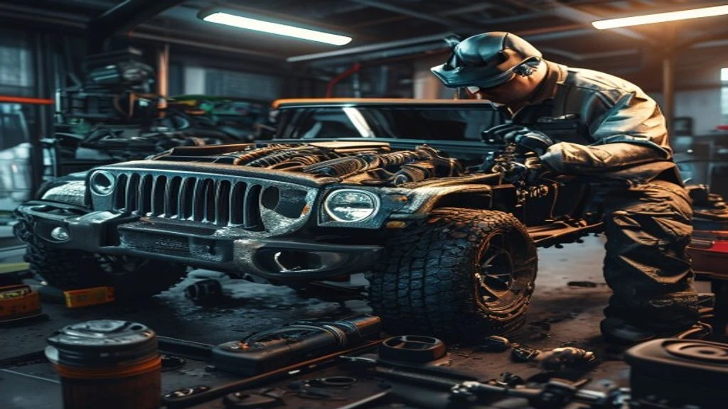 The Ultimate Guide to Twin-Turbocharged V8 Engines: Maintenance and Performance Masterclass