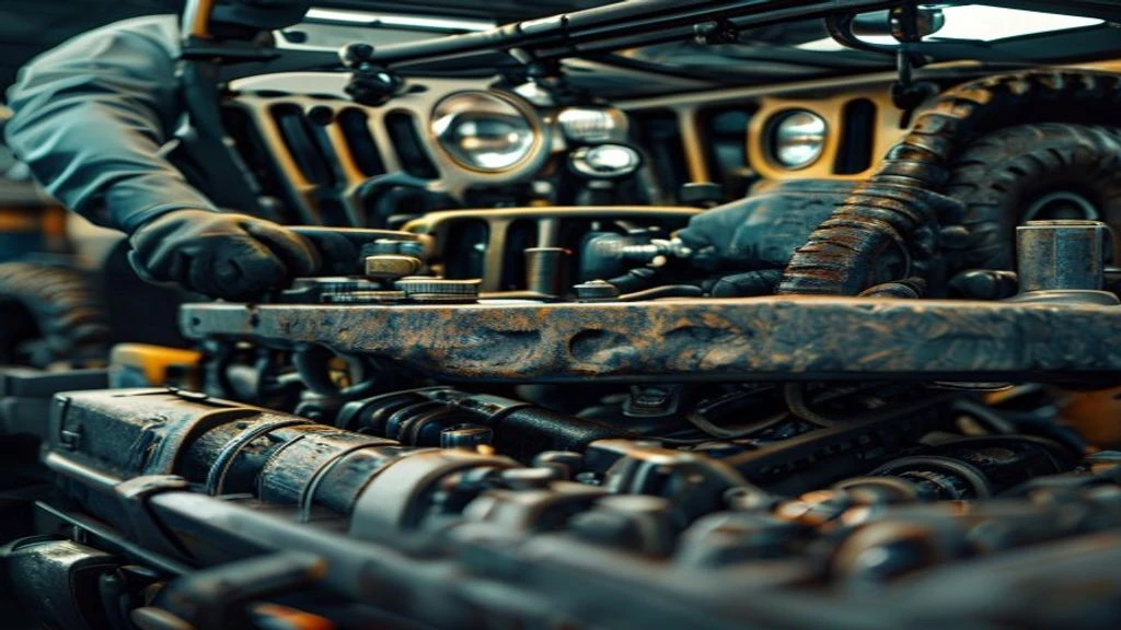 The Ultimate Guide to Understanding Inline-6 Engines: Advantages, Disadvantages, and Maintenance