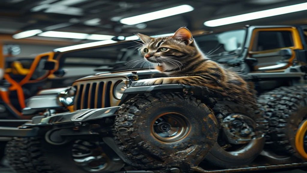 The Ultimate Guide to Upgrading and Maintaining the Ora Ballet Cat's Powertrain