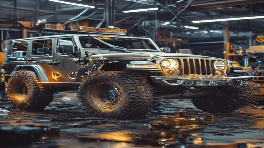 The Ultimate Guide to Upgrading and Maintaining Your Classic Defender