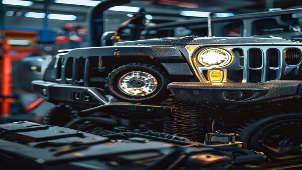 The Ultimate Guide to Upgrading and Maintaining Your Vehicle's Headlight System