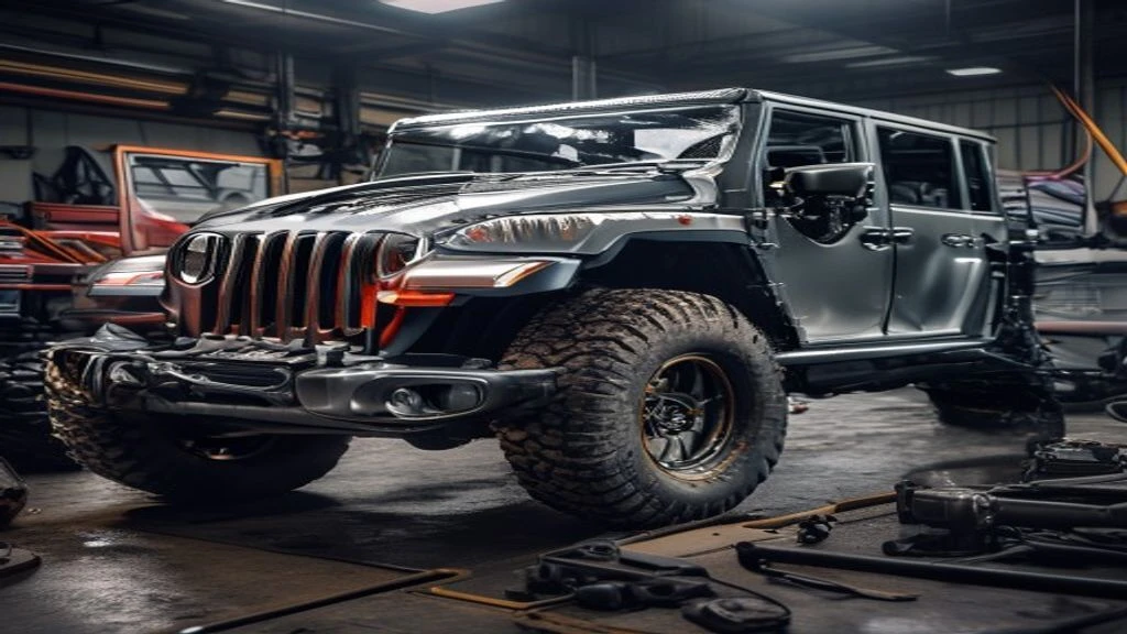 The Ultimate Guide to Upgrading Your Electric Vehicle's Performance: A Masterclass