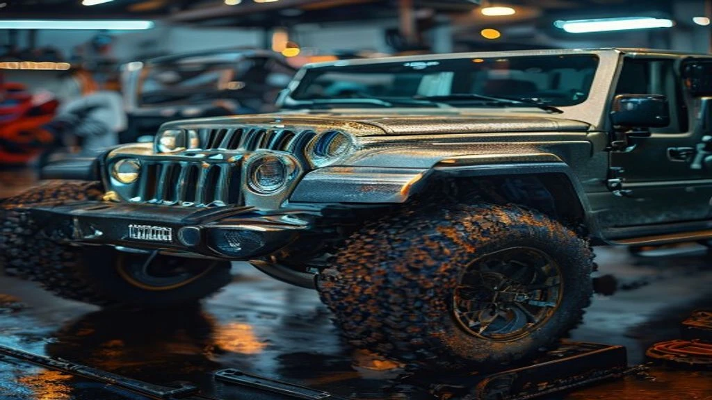 The Ultimate Guide to Upgrading Your Jeep's Crashworthiness and Safety Features