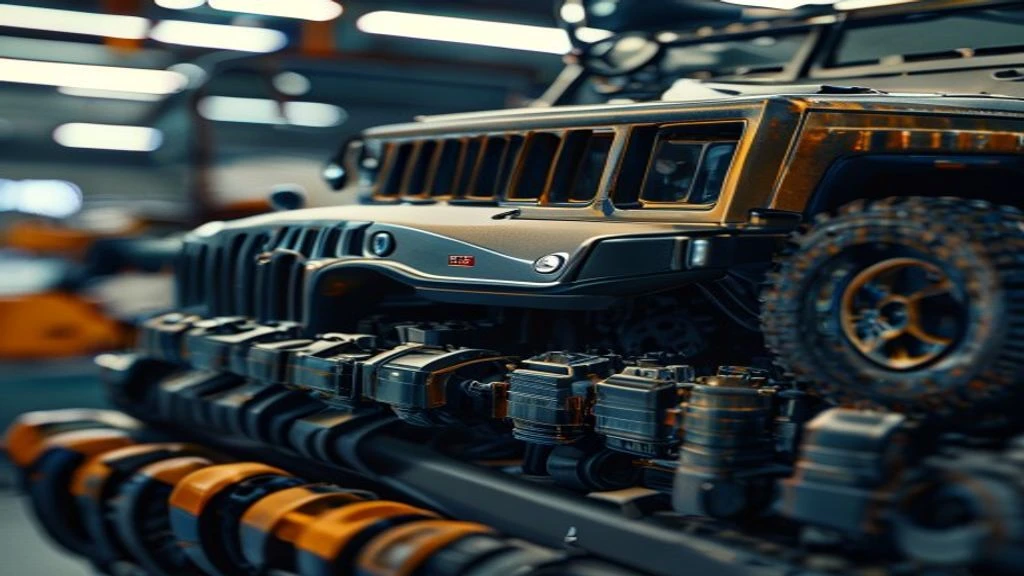 The Ultimate Guide to V10 Engines: A Technical Masterclass