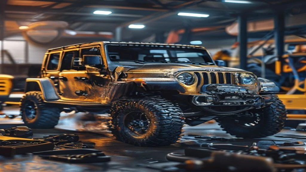 The Ultimate Guide to Vehicle Recalls and Maintenance: A Masterclass for Jeep Owners