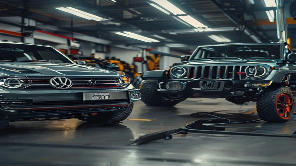 The Ultimate Guide to Volkswagen GTI and R Models: Technical Prep and Maintenance Masterclass
