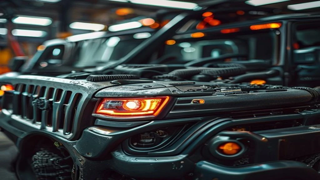 The Ultimate Headlamp Wiring Repair Guide for Ram 1500 Trucks