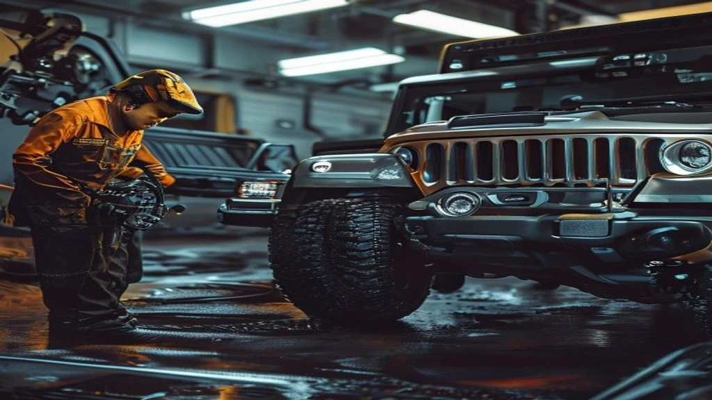 The Ultimate Maintenance Masterclass for Kia and Jeep Owners: A Technical Prep Guide