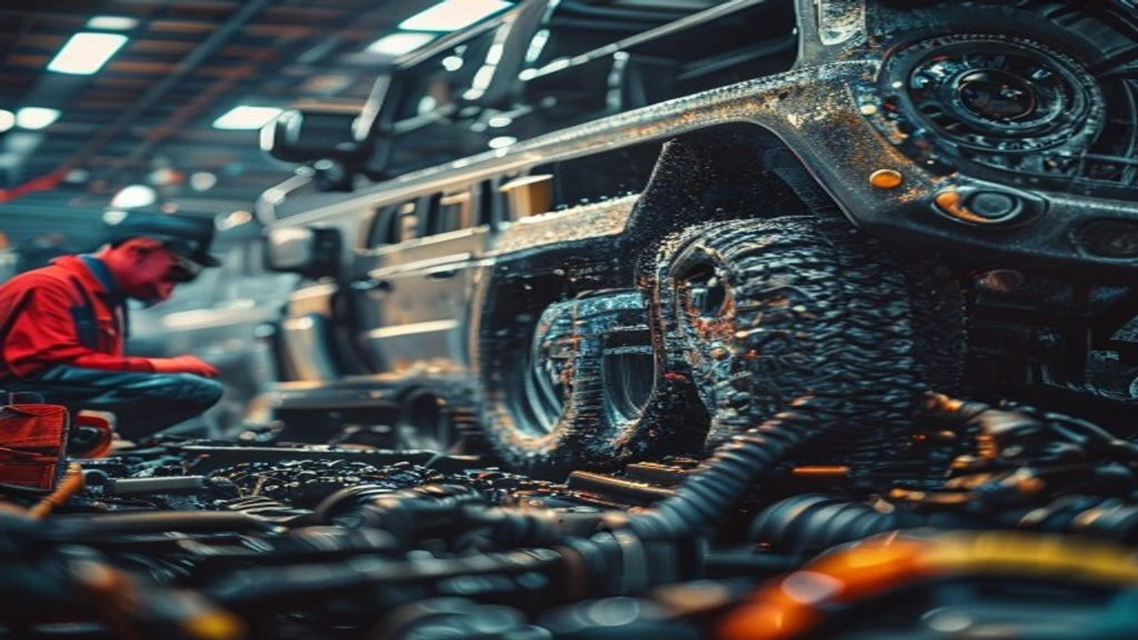 The Ultimate Off-Grid Technical Prep Guide for Full-Size SUVs