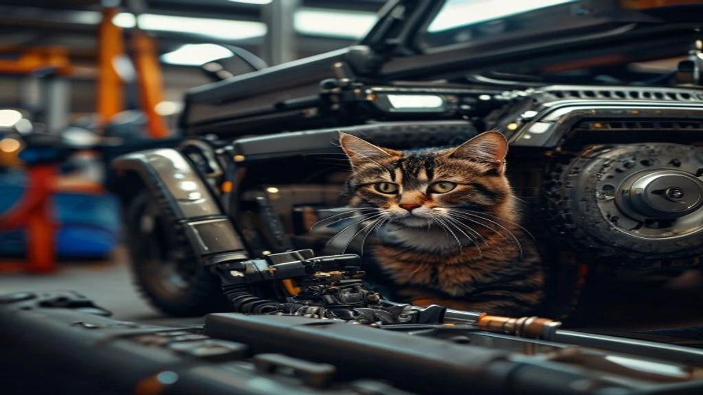 The Ultimate Technical Guide to the Ora Ballet Cat: A Deep Dive into the Beetle Clone
