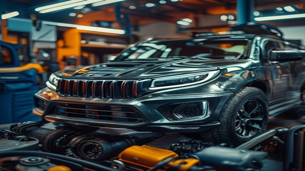 The Ultimate Technical Prep Guide for Acura's Upcoming Hybrid SUV