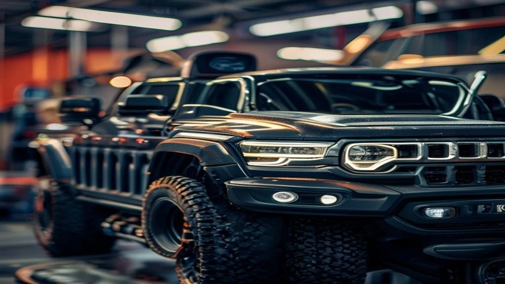 The Ultimate Technical Prep Guide for Roush’s Ram 1500