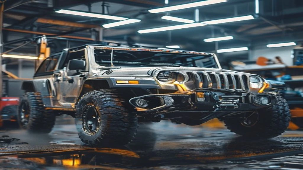 The Ultimate Technical Prep Guide for the 2026 Jeep Wrangler Whitecap