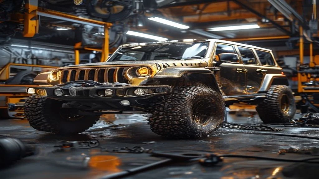 The Ultimate Technical Prep Guide for the 2027 Jeep Cherokee Trailhawk