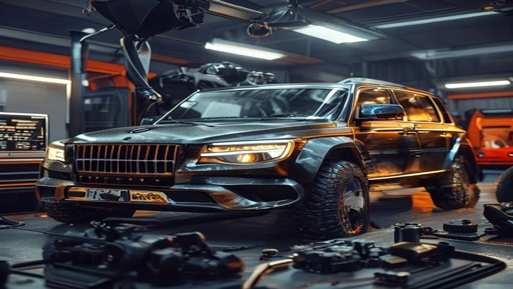 The Ultimate Technical Prep Guide for the 2027 Mercedes-Maybach GLS 680
