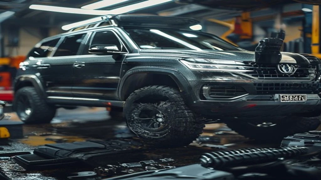 The Ultimate Technical Prep Guide for the 2027 Volkswagen Atlas