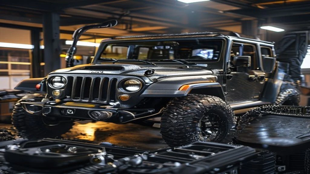 The Ultimate Technical Prep Guide for the Fiat Grizzly: A Masterclass for Off-Road Enthusiasts