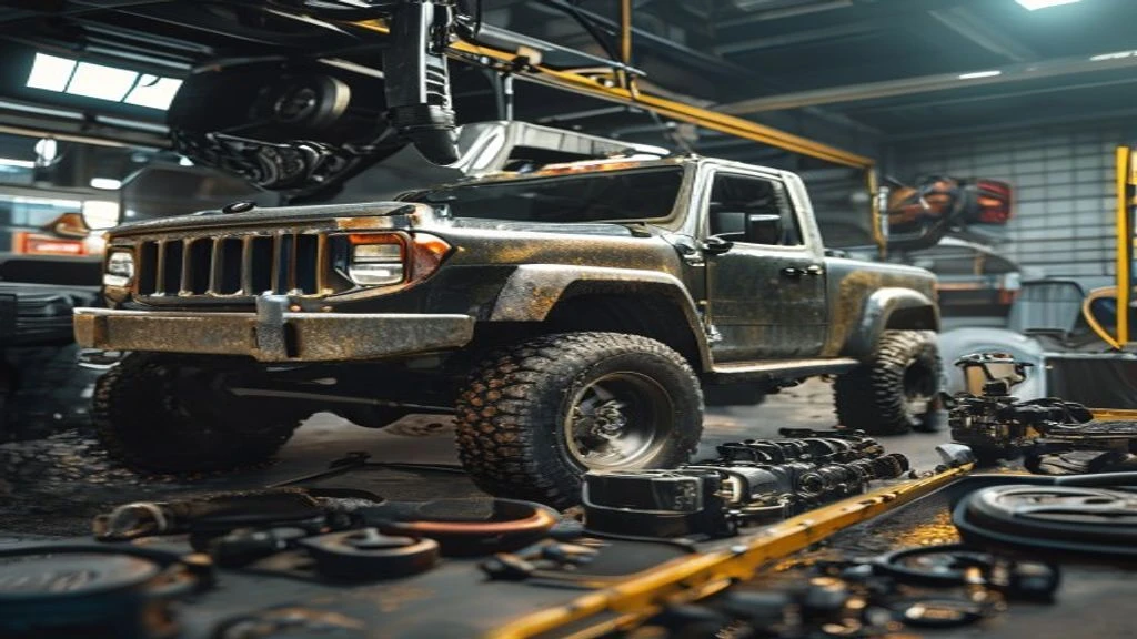 The Ultimate Technical Prep Guide for the Genesis Pickup Truck