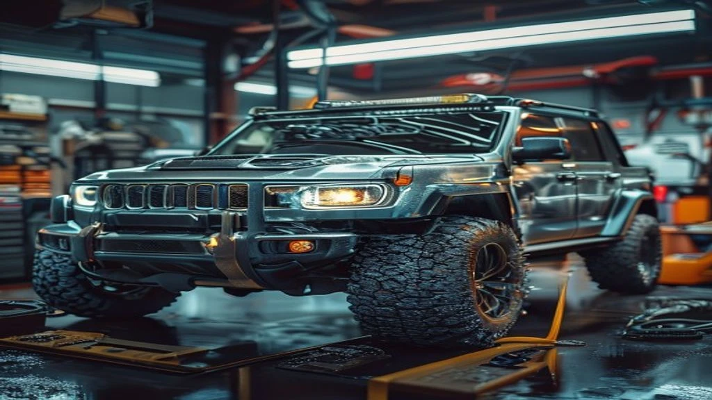 The Ultimate Technical Prep Guide for the Jeep Compass 4xe