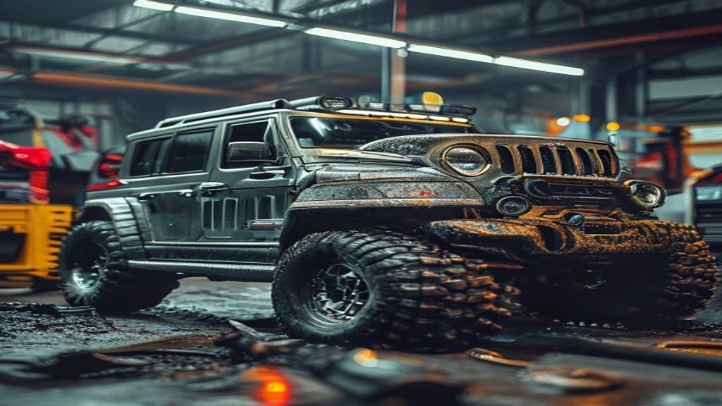 The Ultimate Technical Prep Guide for the New Jeep Cherokee Trailhawk