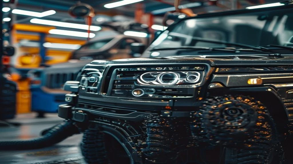 The Ultimate Technical Prep Guide for the Range Rover GT: A Masterclass