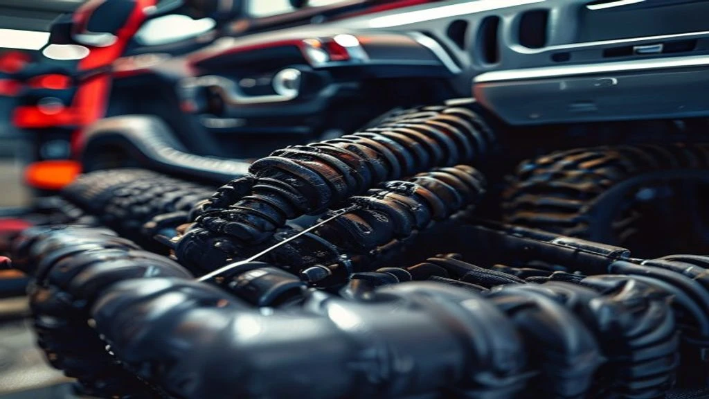 The Ultimate Tie Rod Replacement Guide for Jeep Owners