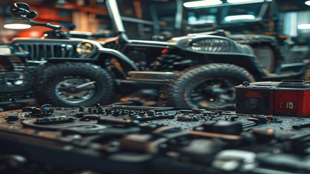 The Ultimate Vespa Maintenance Masterclass: A 1500-Word Technical Guide