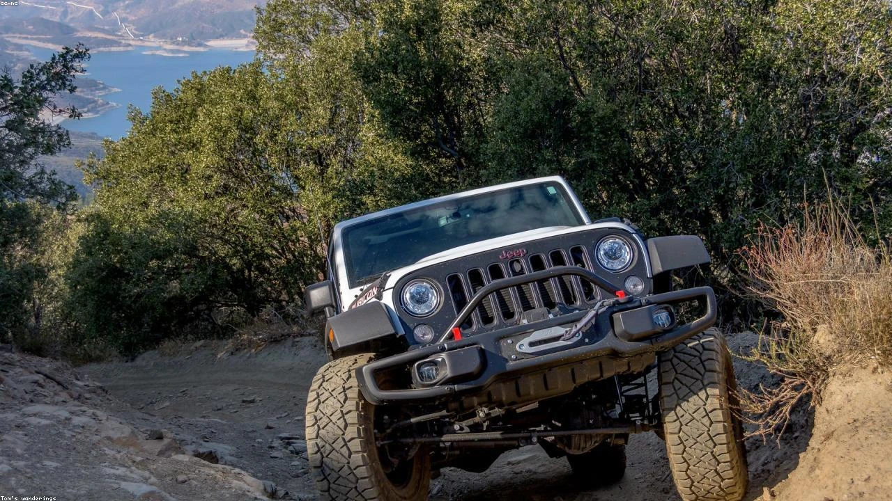 Unleashing the Beast: Hemi V8 Conversion for the Jeep Renegade