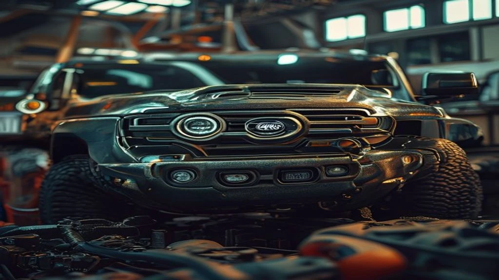 Ultimate Guide to Troubleshooting and Repairing Headlamp Issues in Ram 1500 Trucks